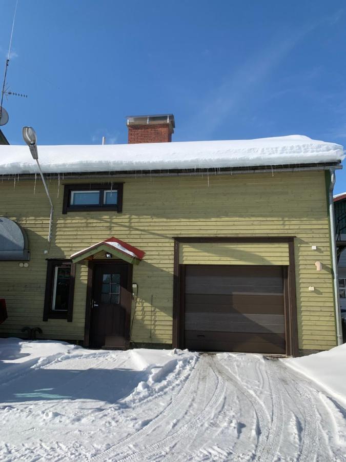 Majoitus Ilomantsissa Apartman Kültér fotó