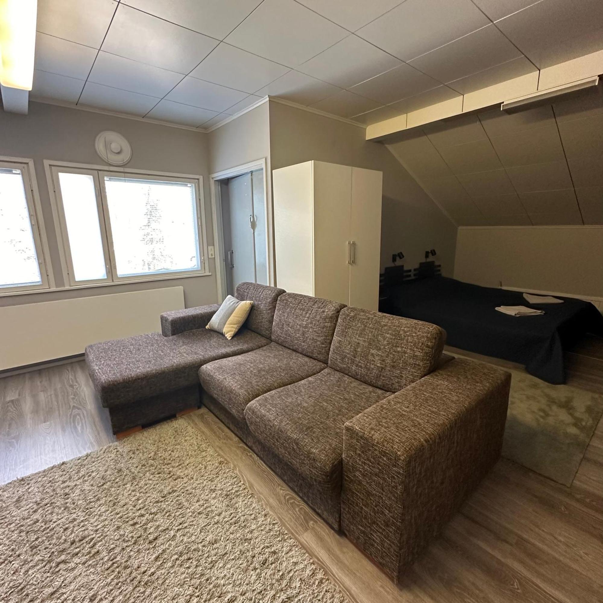 Majoitus Ilomantsissa Apartman Kültér fotó
